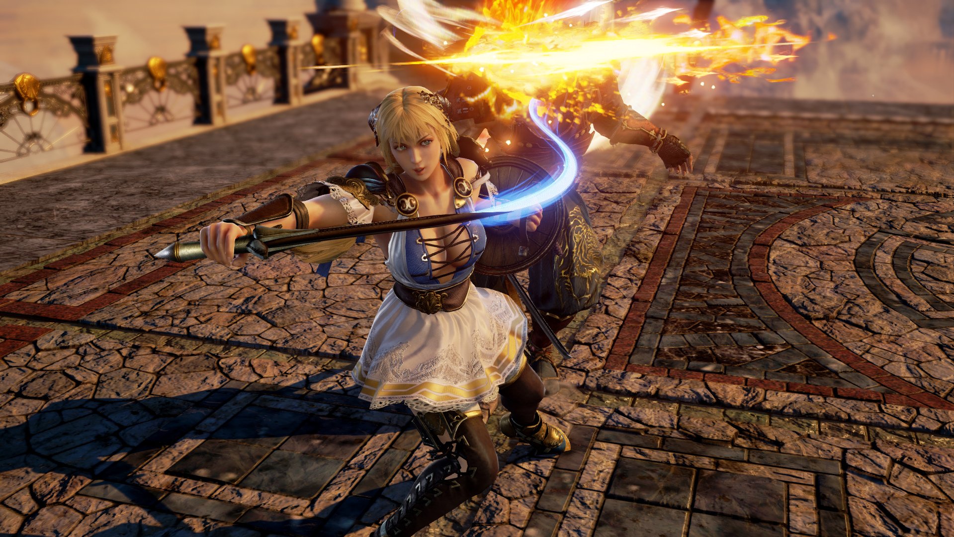 Soul Calibur VI - Imagen 14